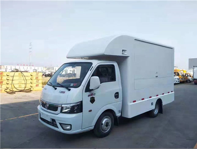 東風(fēng)途逸國(guó)六售貨車(chē)