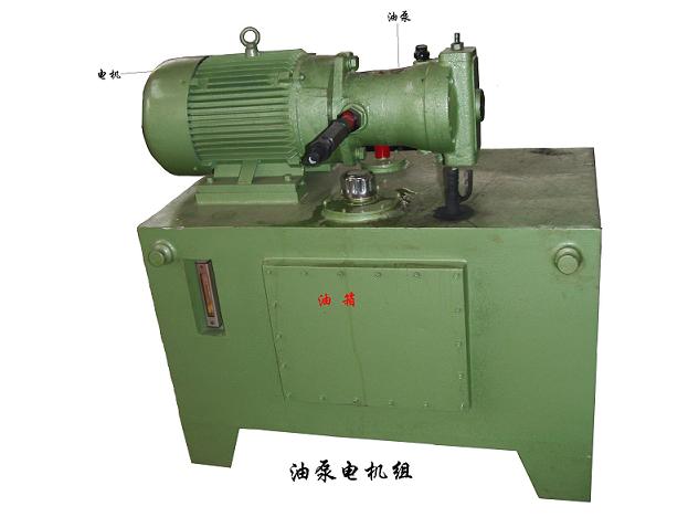 如果在沒有汽車動(dòng)力的情況下，我們 是通過油泵電機(jī)組來提供動(dòng)力來源