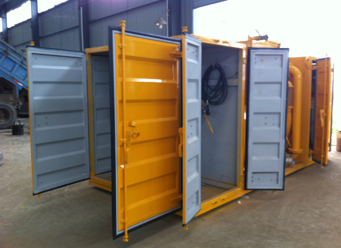 車載污水分離機(jī) 車載污水分離機(jī)