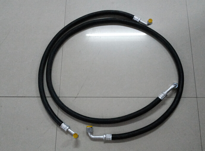 <a href=http://www.yijiawuliu.com/lcc/ target=_blank class=infotextkey>冷藏車</a>制冷系統管路圖片