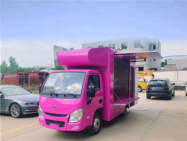 躍進(jìn)小福星國(guó)六售貨車(chē)